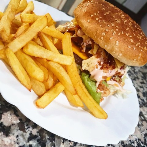 Hamburguesa