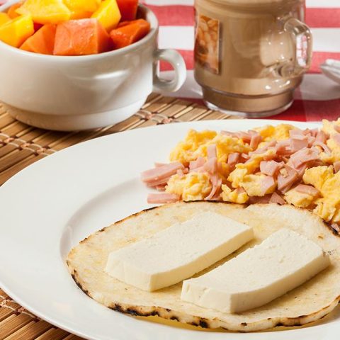 Desayuno